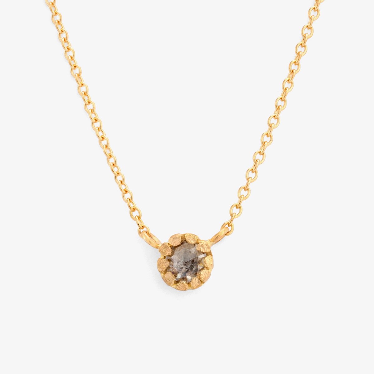 18K Yellow Gold
