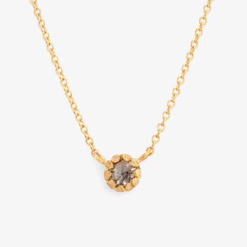18K Yellow Gold