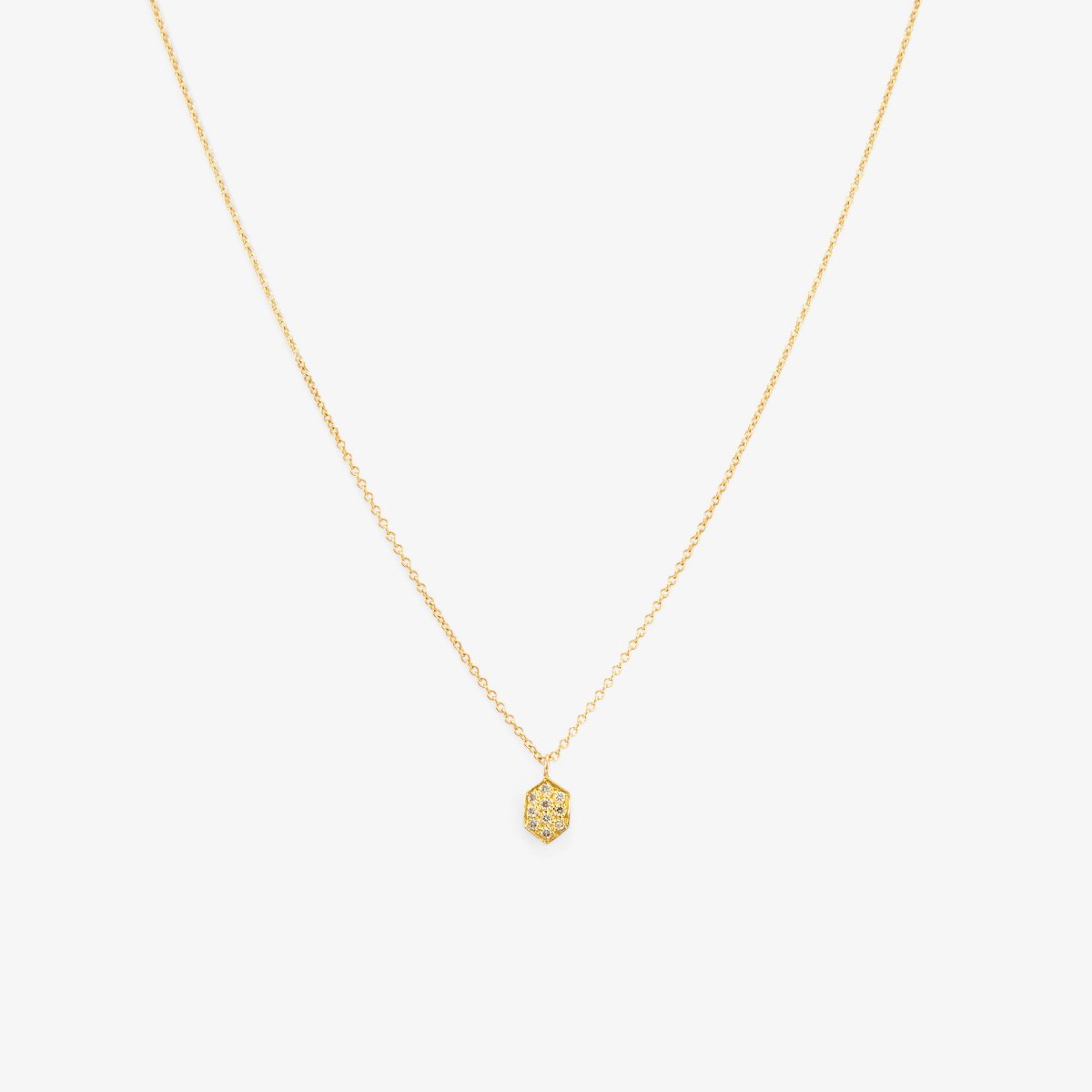 18K Yellow Gold