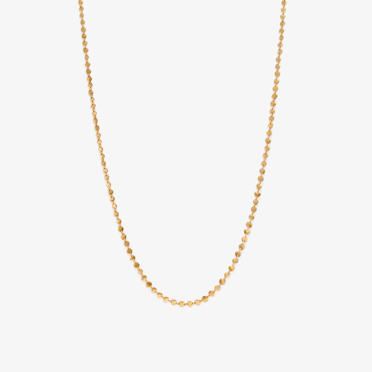 18K Yellow Gold (29.5")