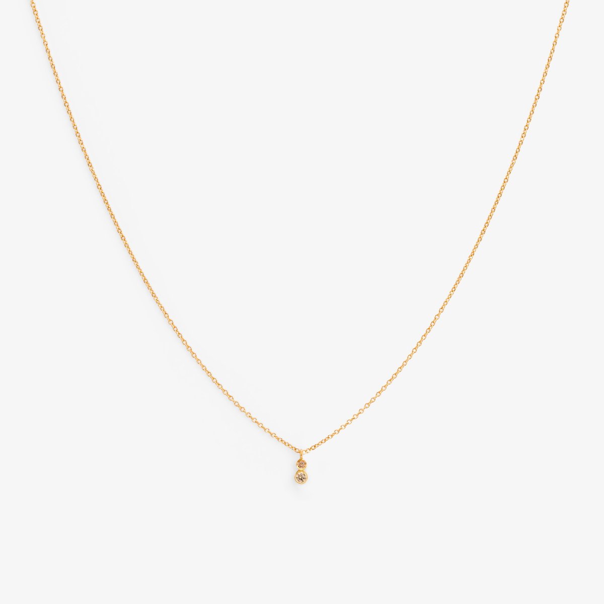18K Yellow Gold