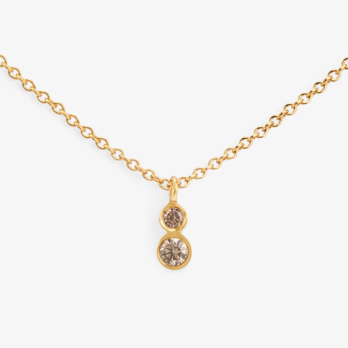 18K Yellow Gold
