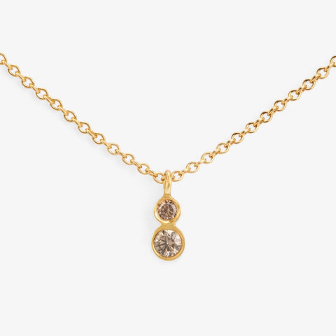 18K Yellow Gold