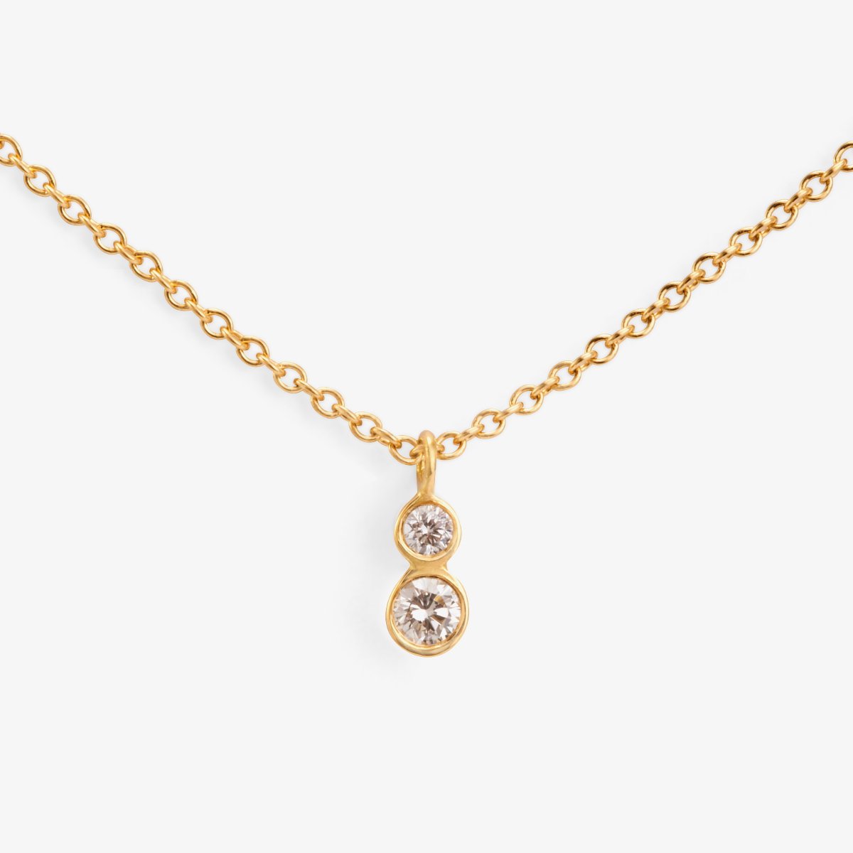 18K Yellow Gold