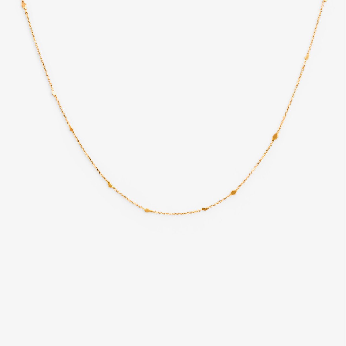 18K Yellow Gold