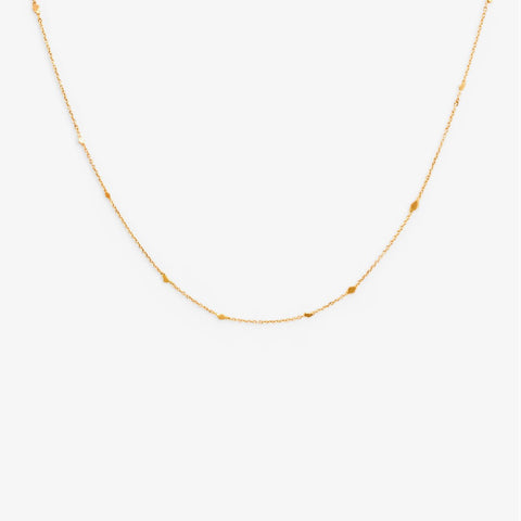 18K Yellow Gold
