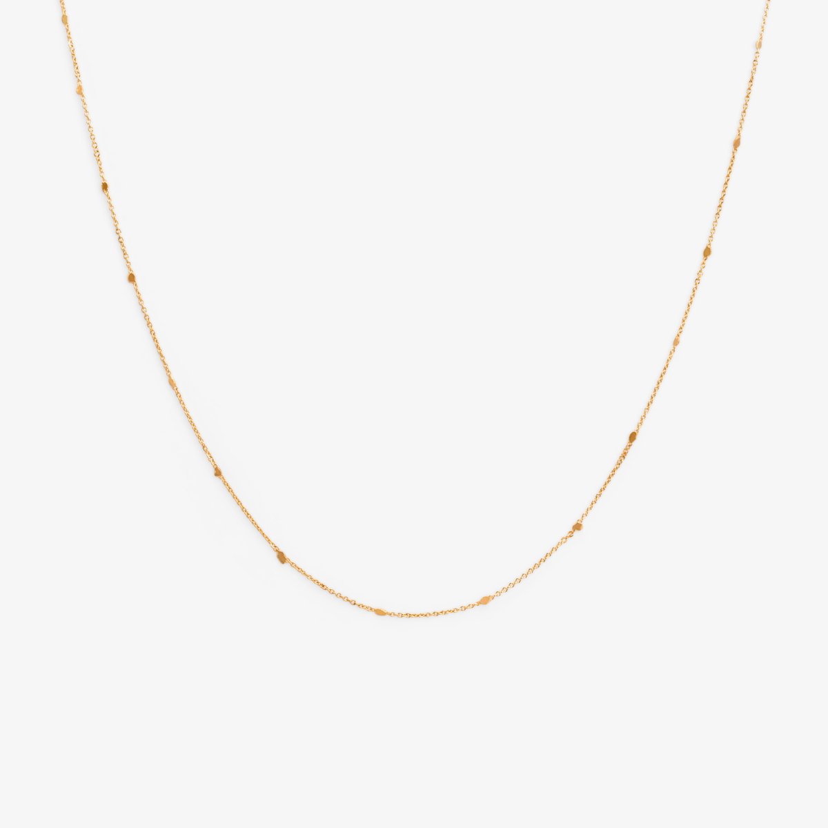 18K Yellow Gold