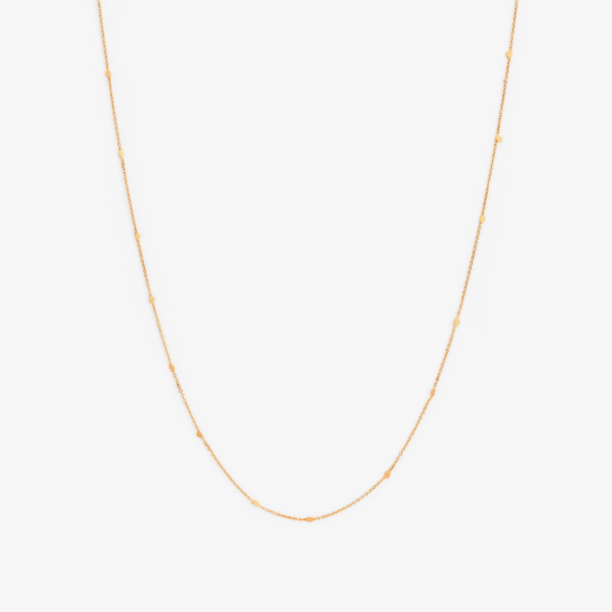 18K Yellow Gold