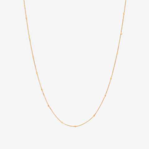 18K Yellow Gold