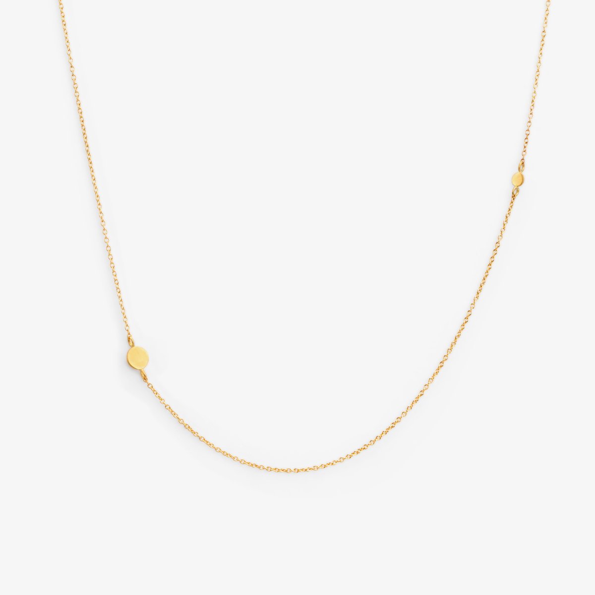 18K Yellow Gold