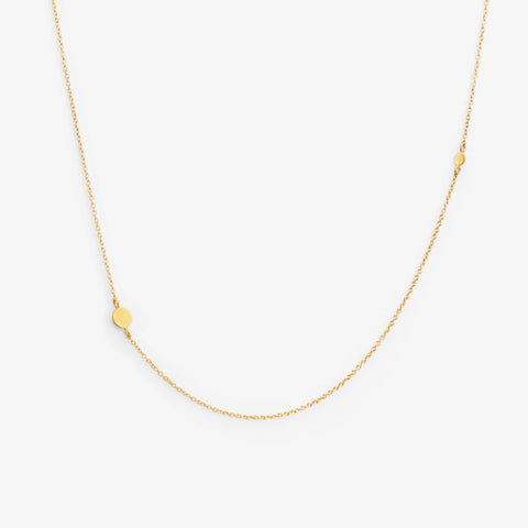 18K Yellow Gold