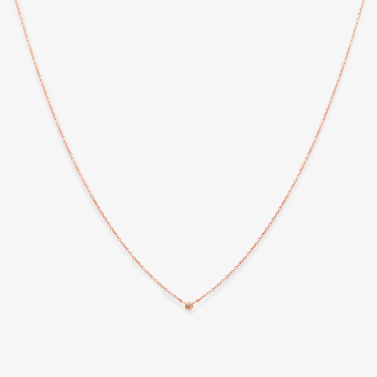 18K Rose Gold