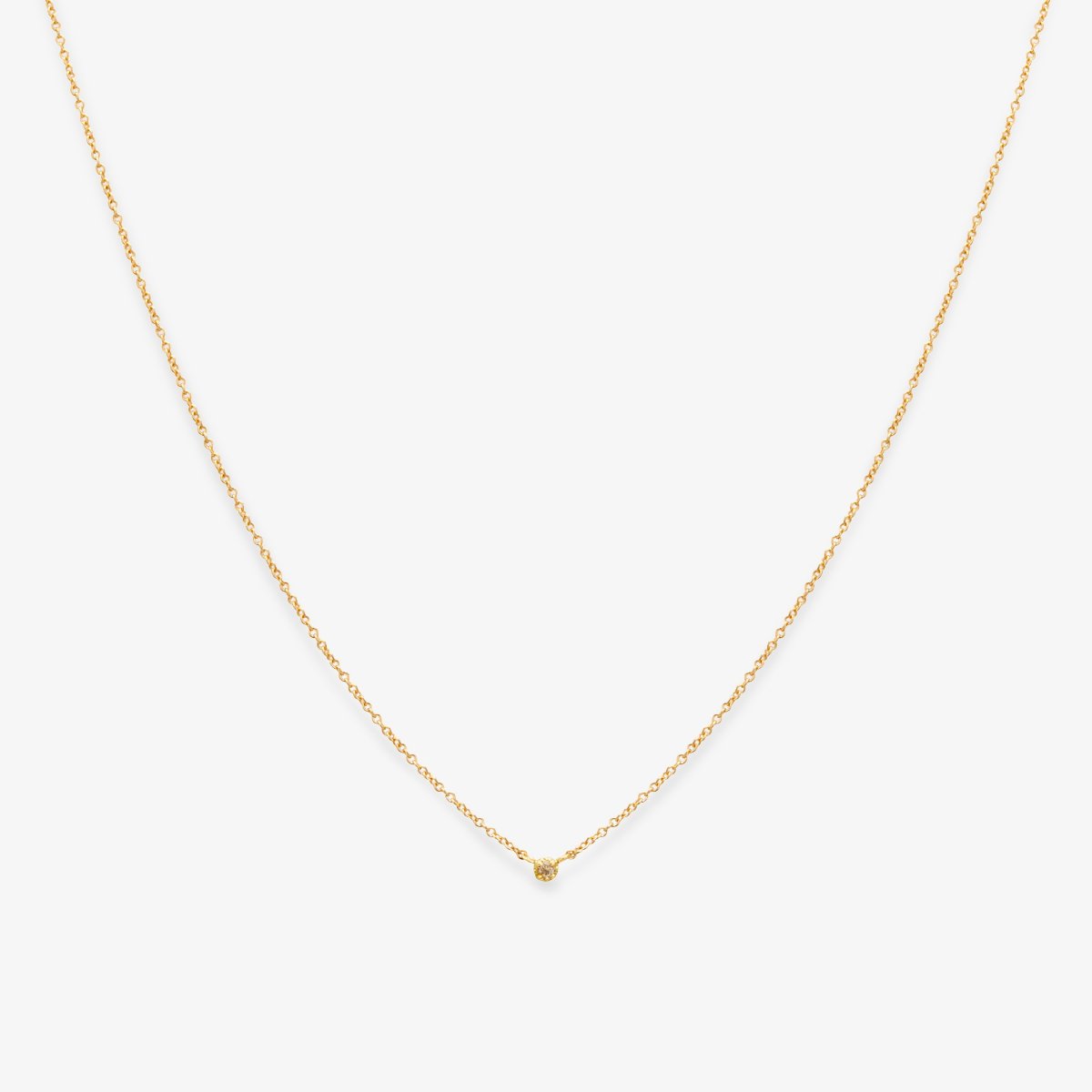 18K Yellow Gold