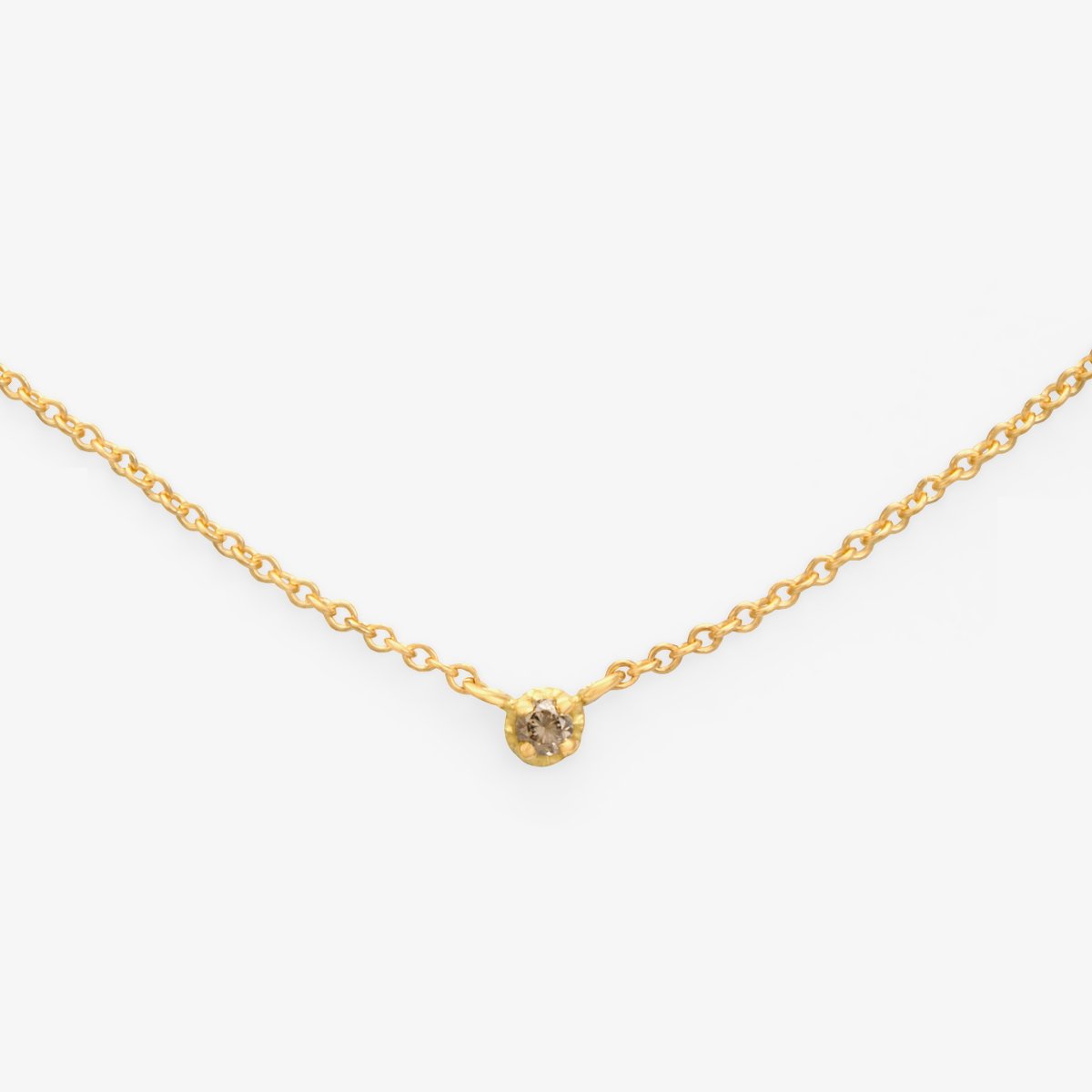 18K Yellow Gold