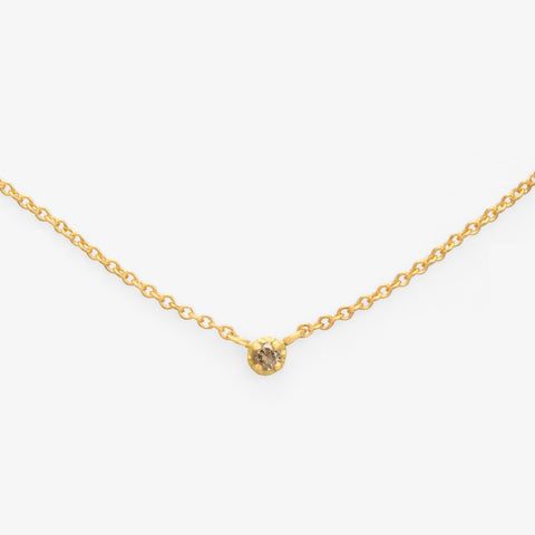18K Yellow Gold