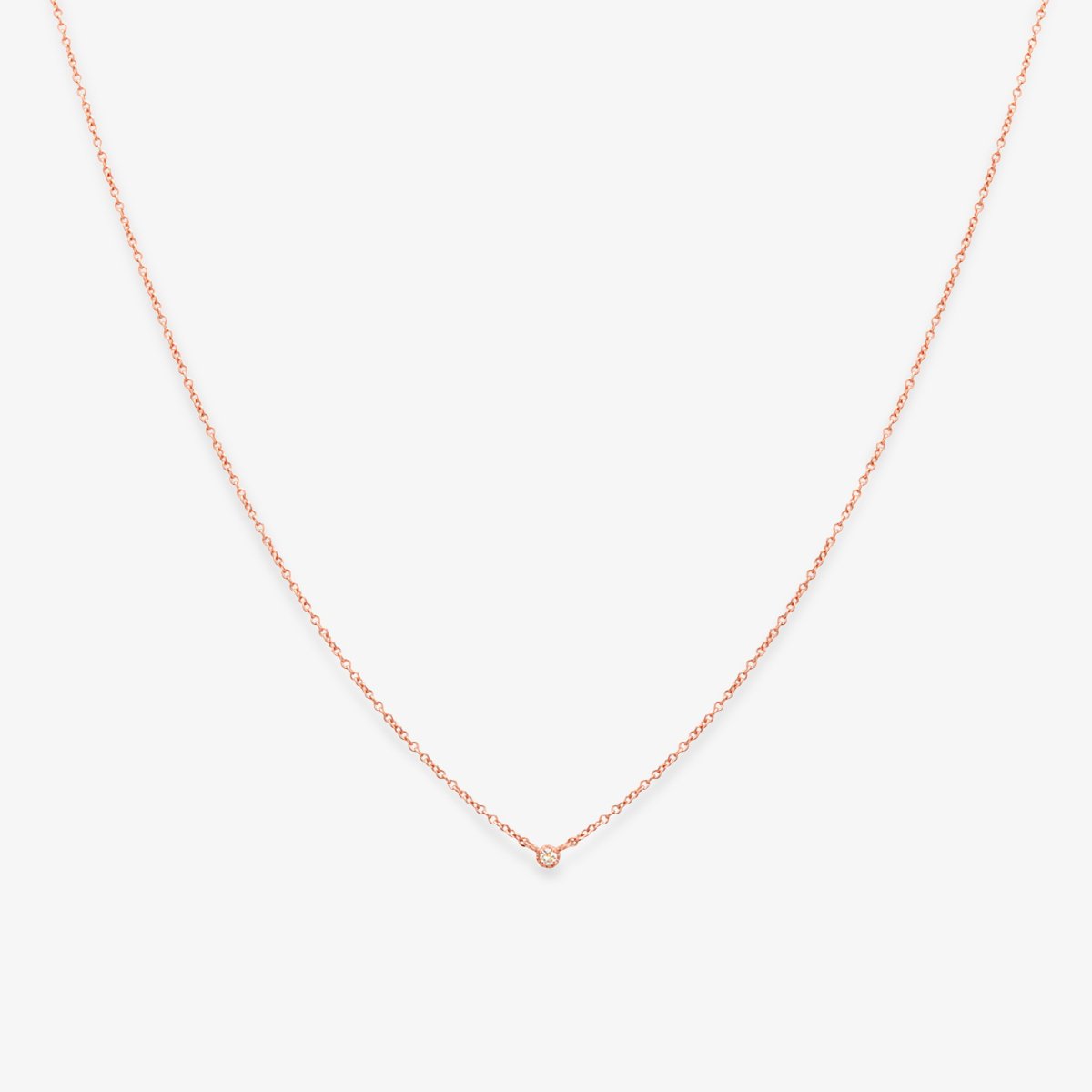 18K Rose Gold
