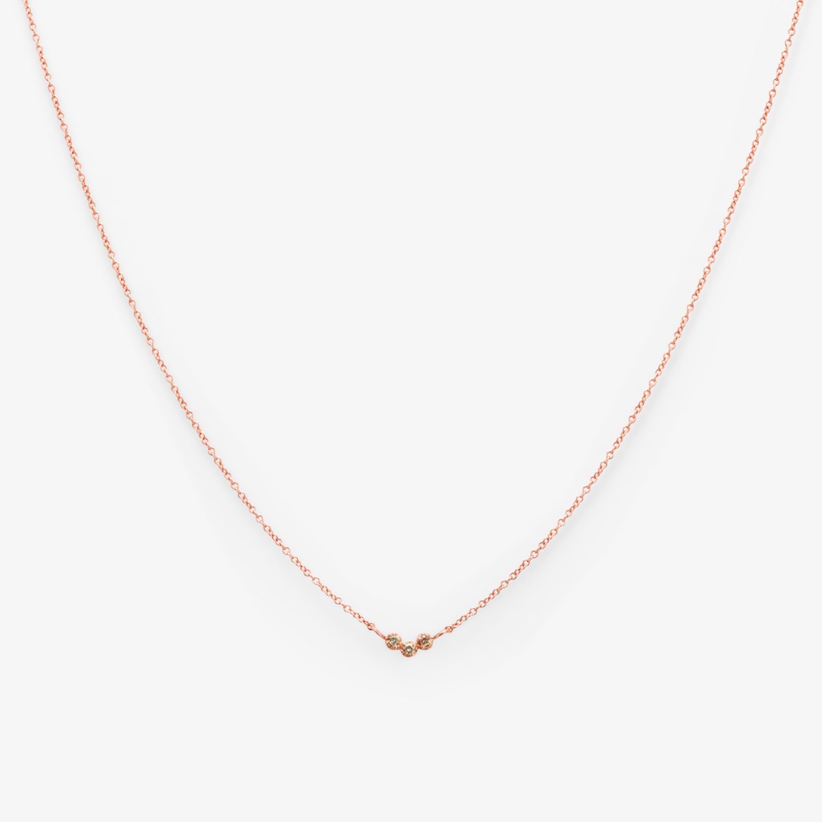 18K Rose Gold