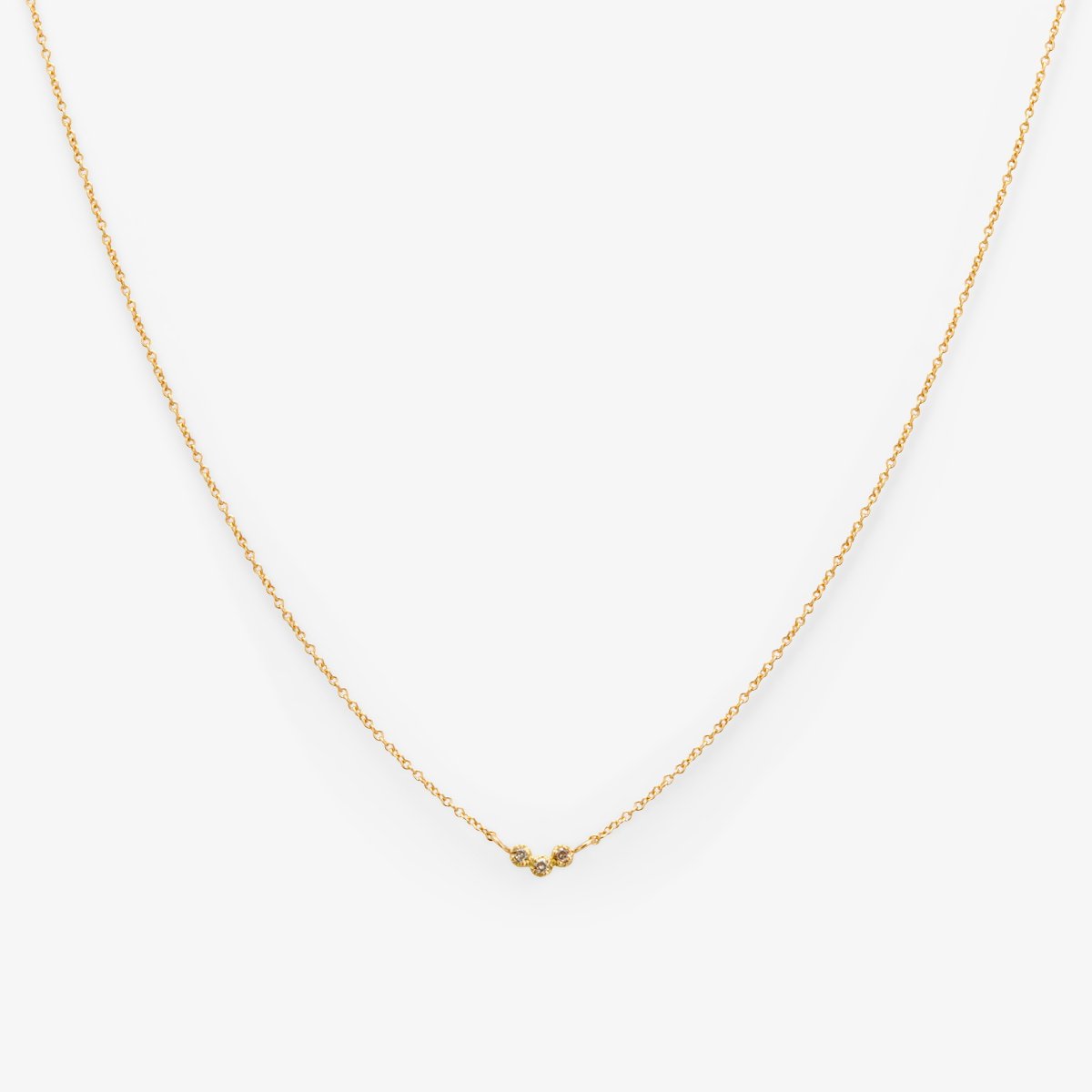 18K Yellow Gold