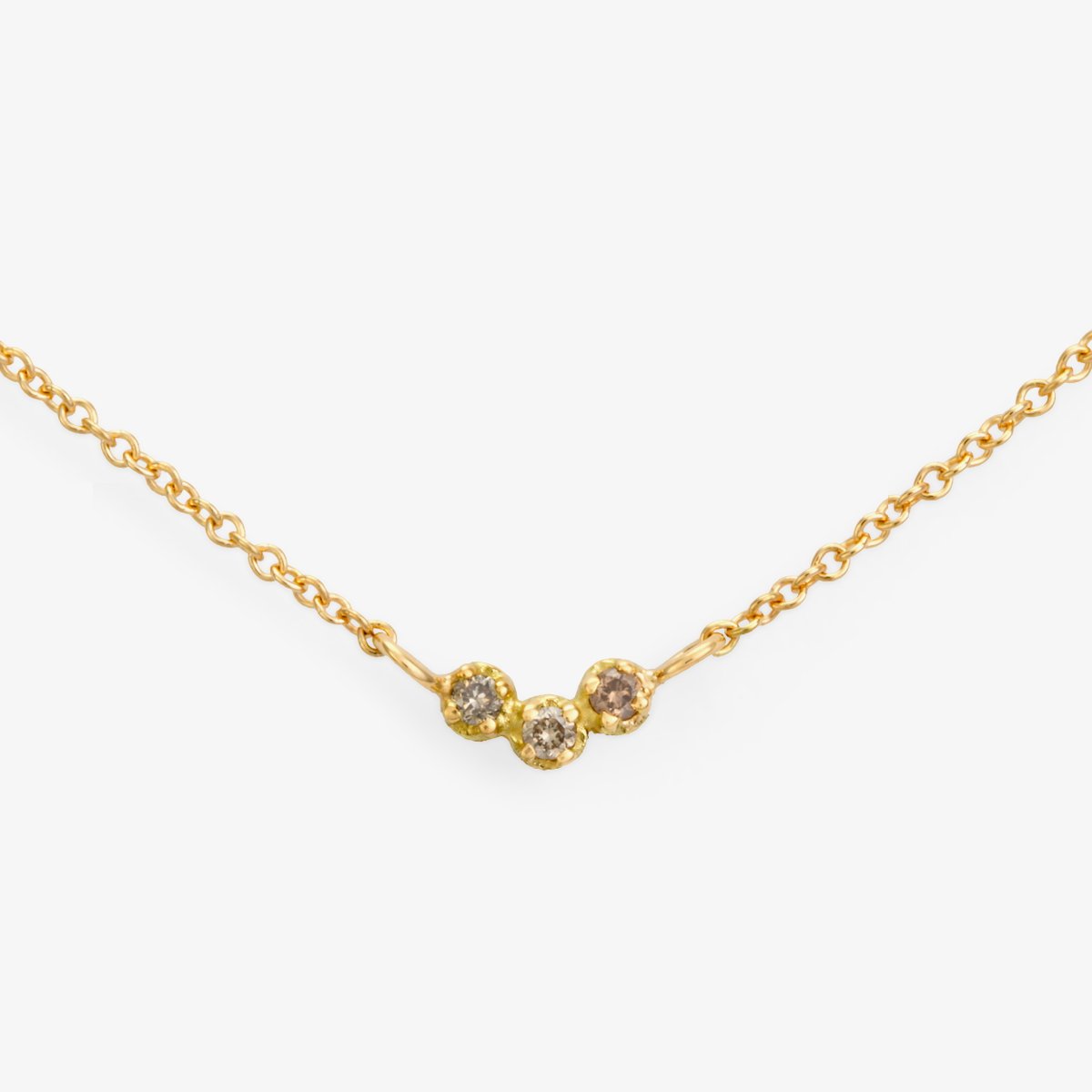 18K Yellow Gold