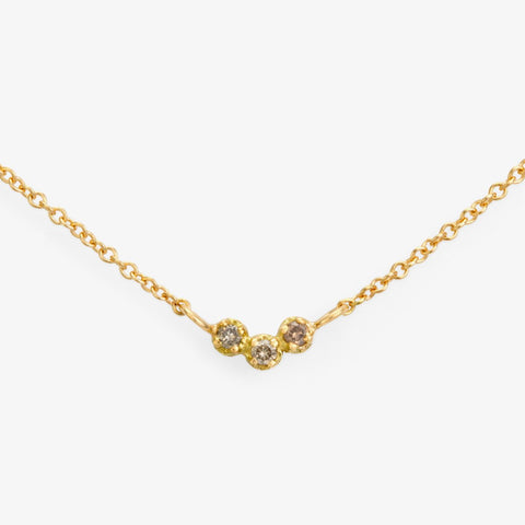 18K Yellow Gold