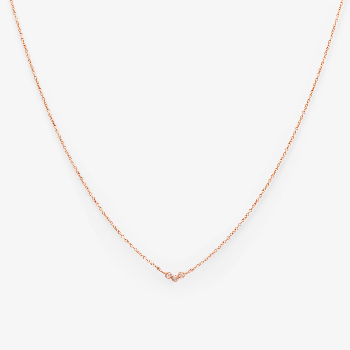 18K Rose Gold