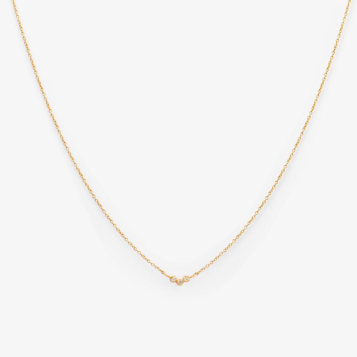 18K Yellow Gold