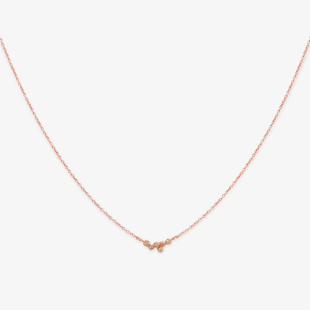18K Rose Gold