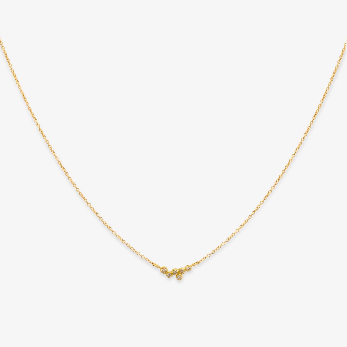 18K Yellow Gold