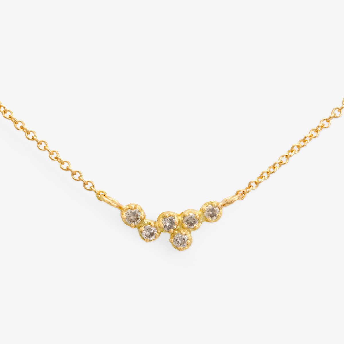 18K Yellow Gold