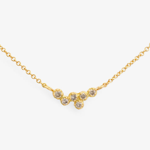 18K Yellow Gold