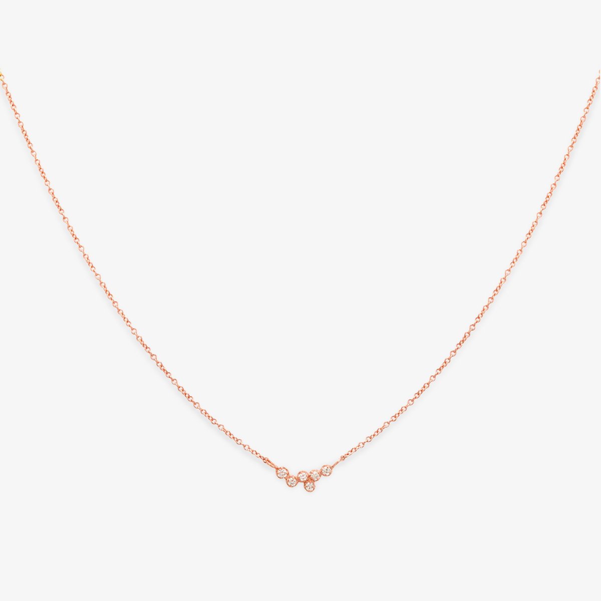 18K Rose Gold