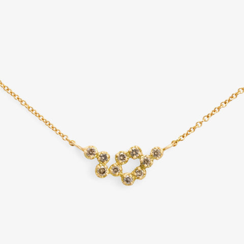 18K Yellow Gold