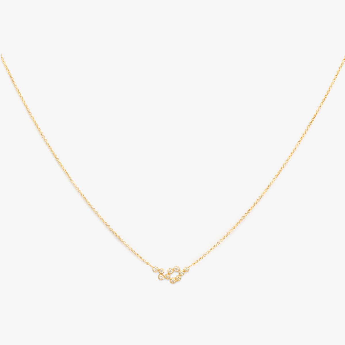 18K Yellow Gold