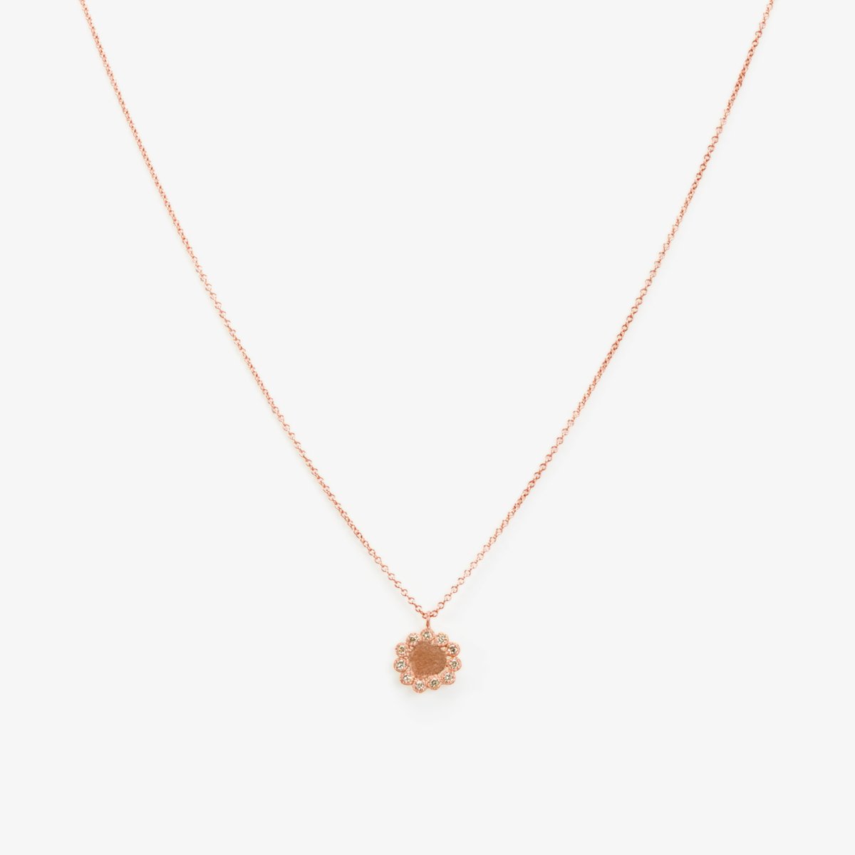 18K Rose Gold
