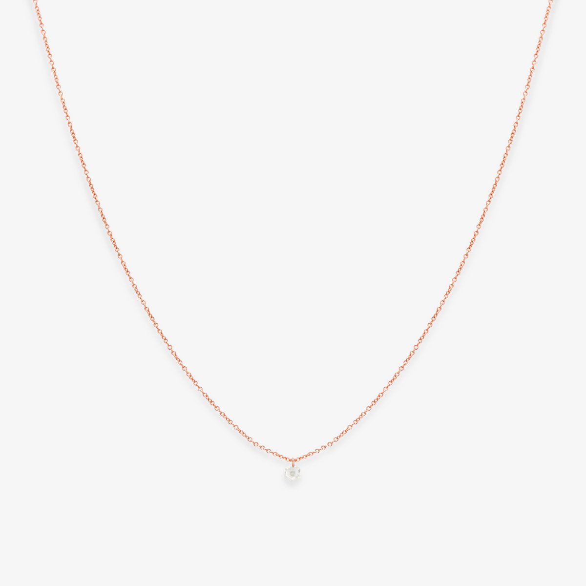 18K Rose Gold