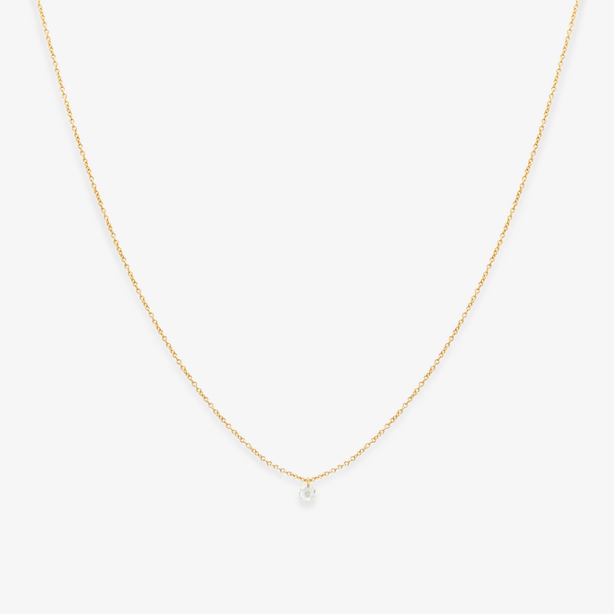 18K Yellow Gold