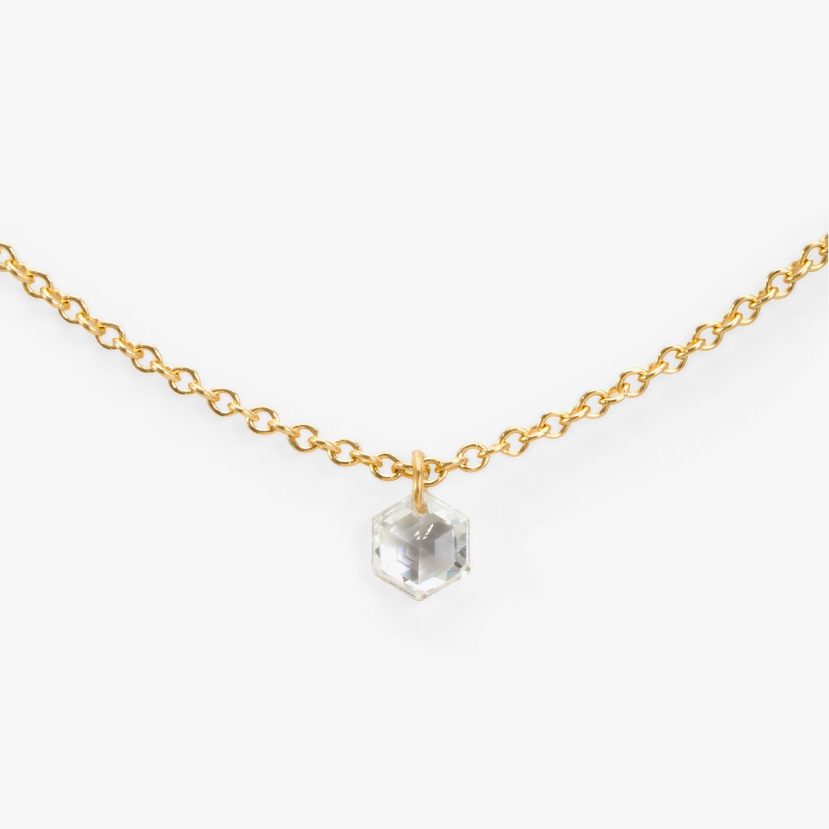 18K Yellow Gold