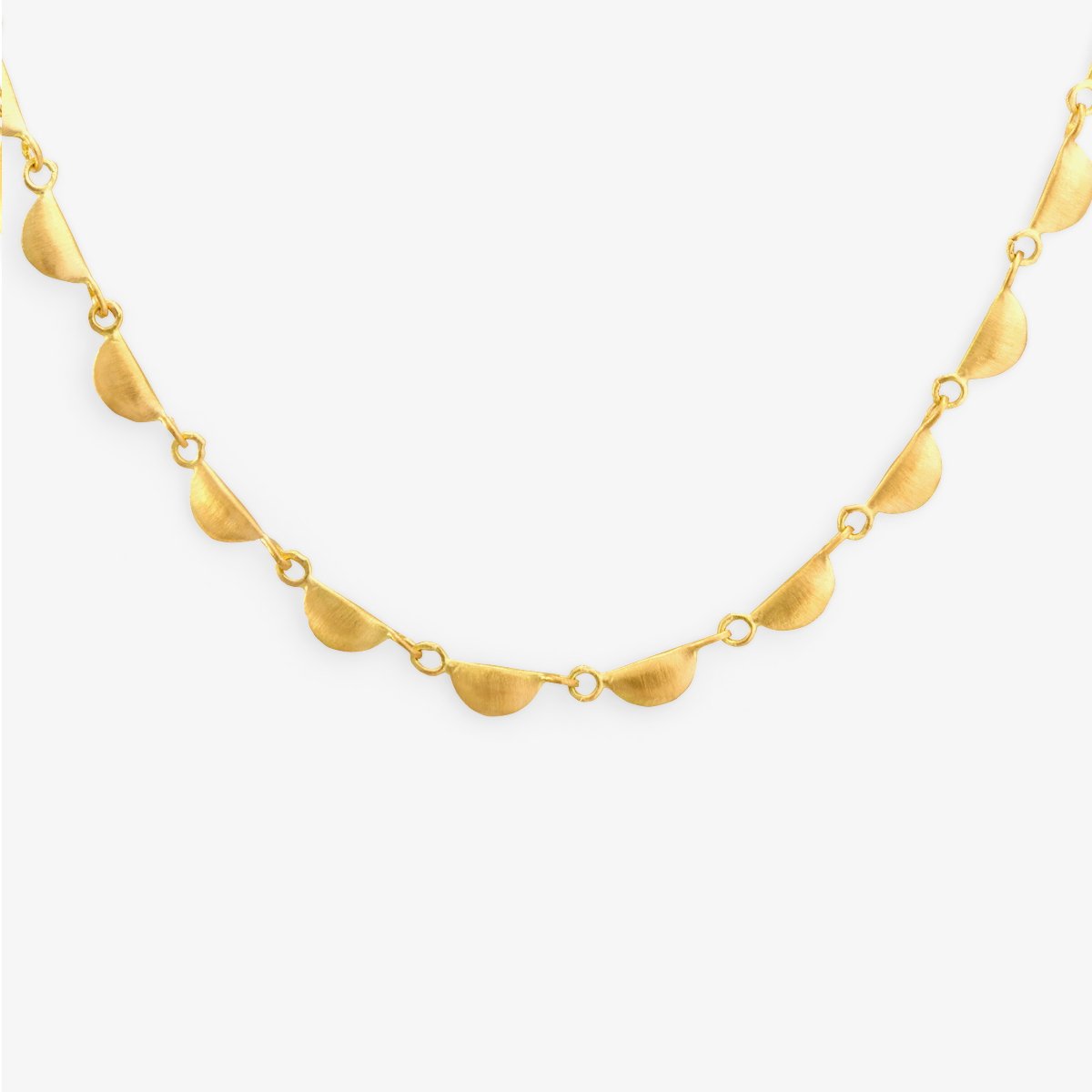18K Yellow Gold