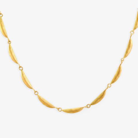 18K Yellow Gold