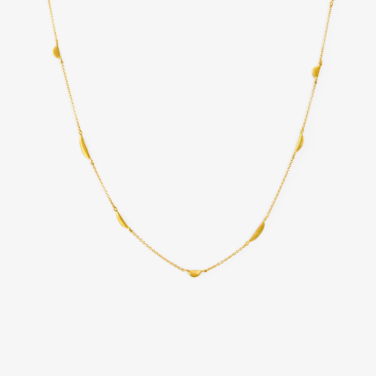 18K Yellow Gold