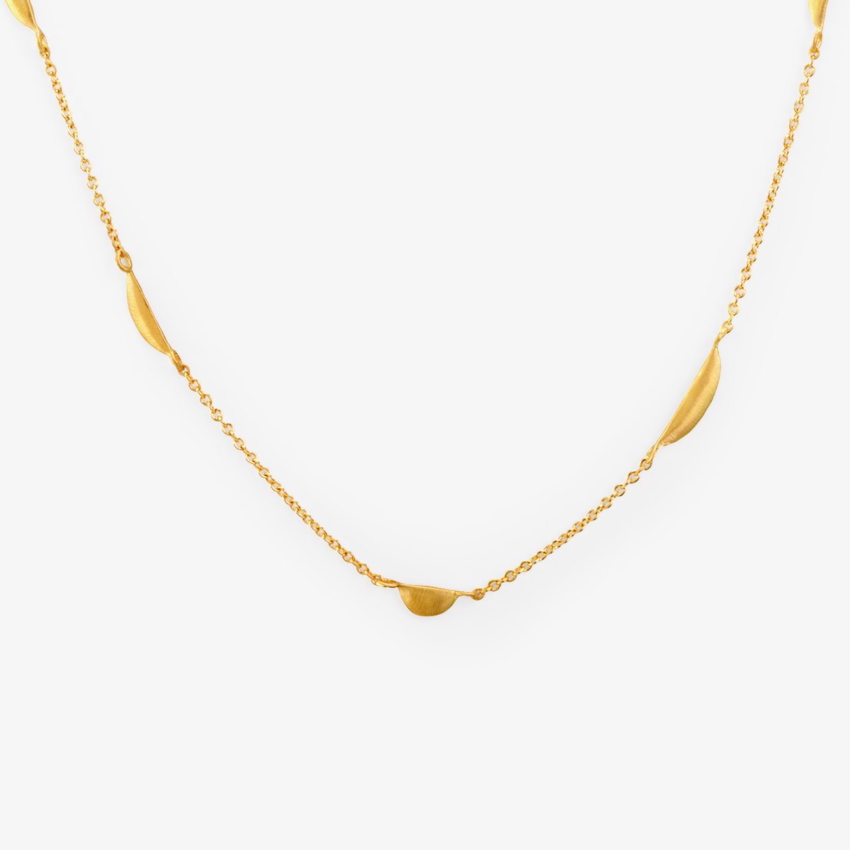 18K Yellow Gold