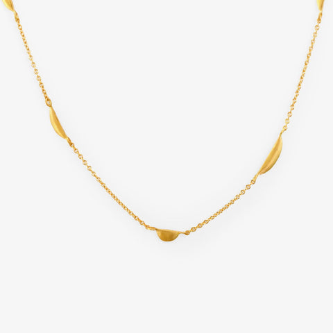 18K Yellow Gold