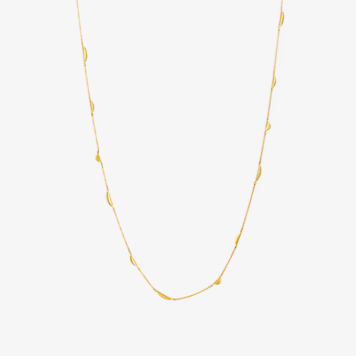 18K Yellow Gold