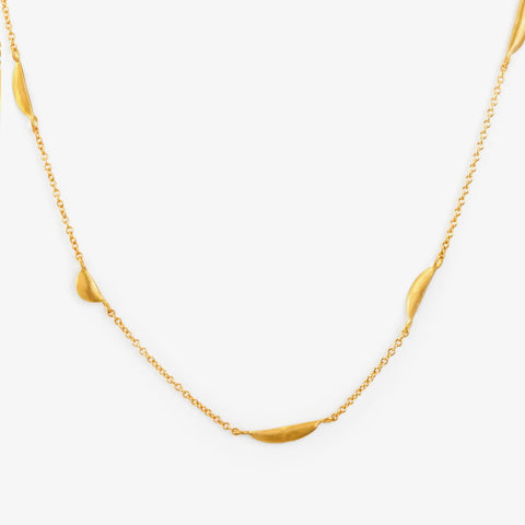 18K Yellow Gold