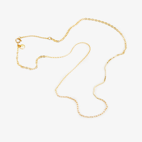 18K Yellow Gold