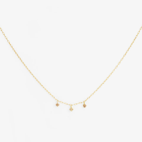 18K Yellow Gold