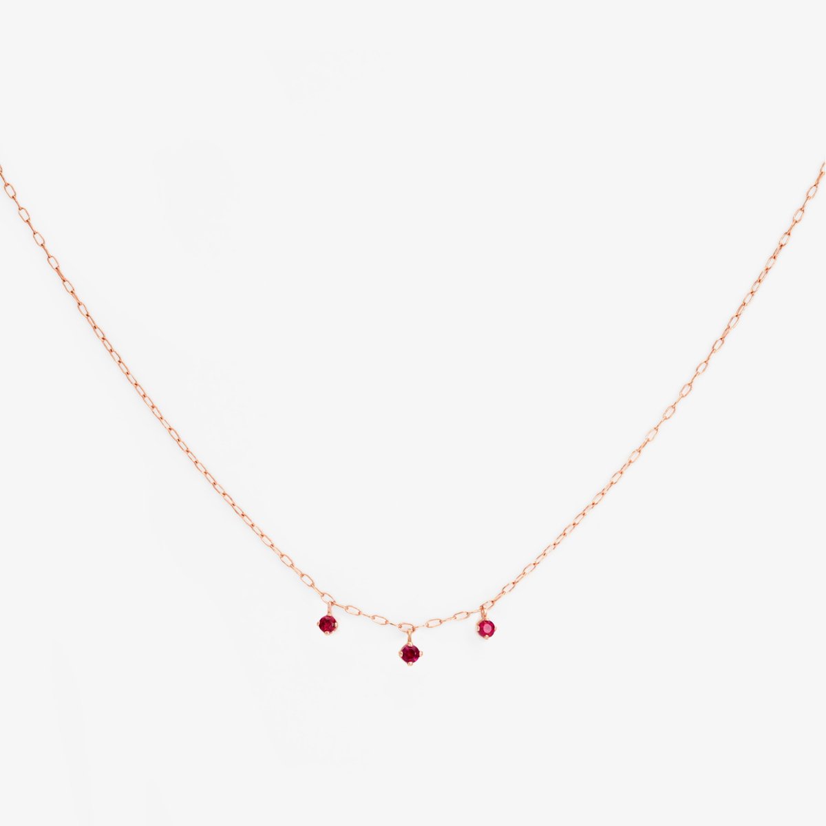18K Rose Gold