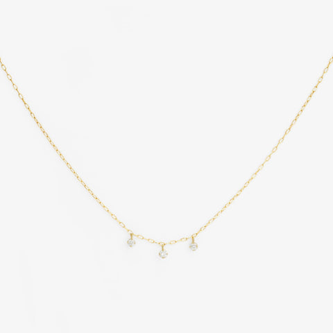 18K Yellow Gold