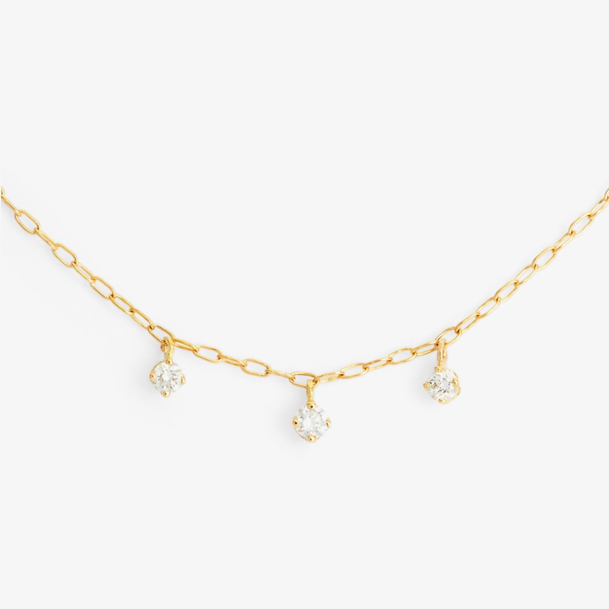 18K Yellow Gold