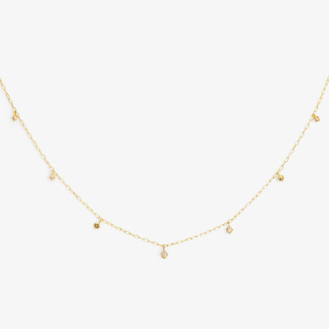 18K Yellow Gold